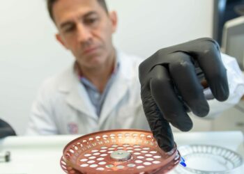 La UNC desarrolló y patentó una molécula sintética empleada en la detección de VIH y hepatitis A, C y E