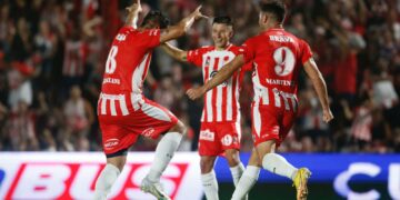 Instituto igualó ante Atlético Tucumán
