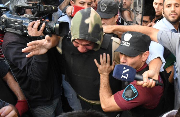 El ex Gran Hermano acusado por corrupción de menores negó la imputación