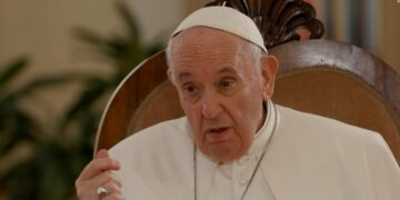 Francisco advirtió sobre el «avance de la ultradrecha» y proclamó a la “justicia social” como antídoto