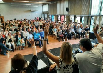 La UEPC anunció paro y movilización para miércoles y jueves