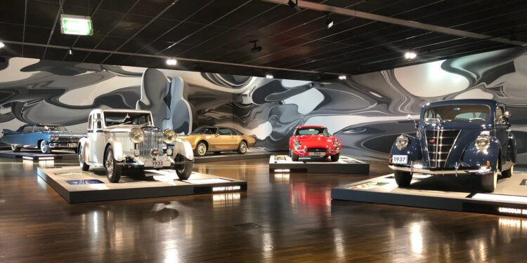 Cómo Disney pero de fierros: así es Autostadt, la ciudad del automóvil en Alemania