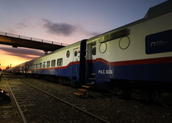 Con bar y cine por dentro, llega a Córdoba el rodante e histórico “Tren Museo Itinerante”