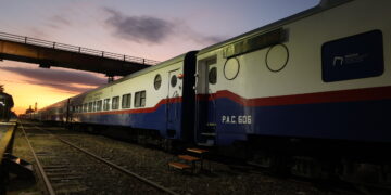 Con bar y cine por dentro, llega a Córdoba el rodante e histórico “Tren Museo Itinerante”