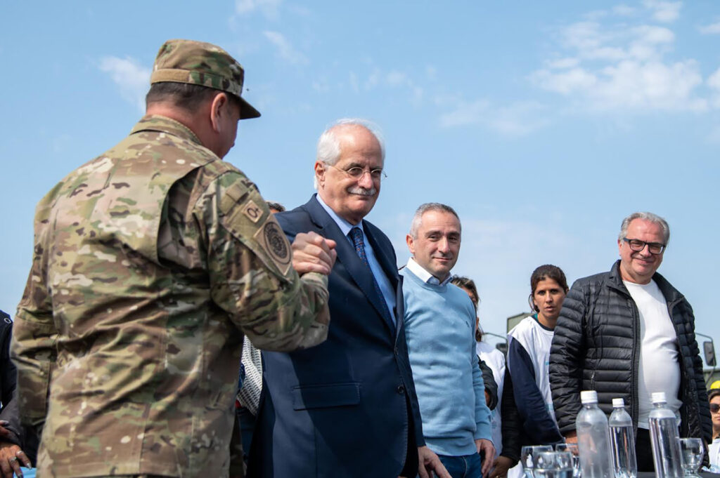 El Ejército pide custodia a fuerzas federales: temen ataques narcos