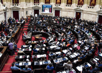 Diputados convirtió en ley una modificación de la Ley de Sangre