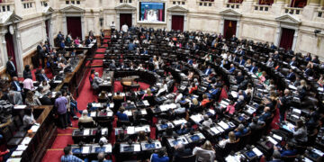 Diputados convirtió en ley una modificación de la Ley de Sangre