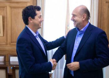 El Gobierno nacional financiará la compra de cámaras para Rosario y autorizó el uso de identificación biométrica