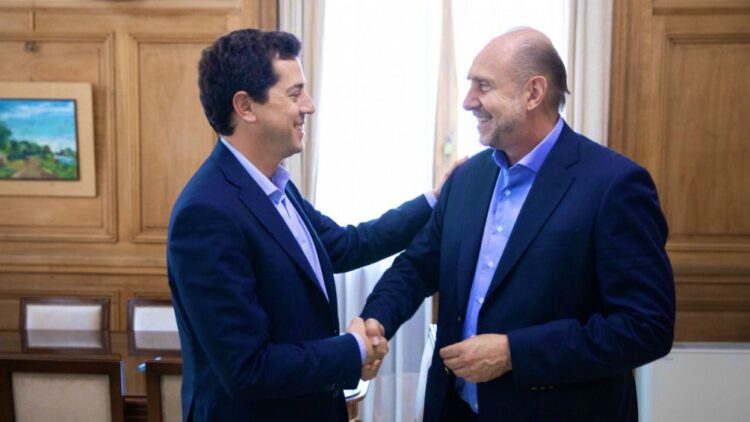 El Gobierno nacional financiará la compra de cámaras para Rosario y autorizó el uso de identificación biométrica