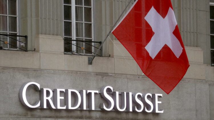 Las principales bolsas europeas se desploman tras la compra del Credit Suisse