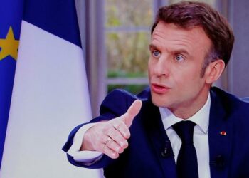 Macron rompió el silencio ante su reforma jubilatoria: “Hubiera preferido no hacerlo”