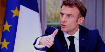 Macron rompió el silencio ante su reforma jubilatoria: “Hubiera preferido no hacerlo”