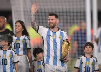 El veredicto de Messi: «Dios es el que elige los momentos para que pasen las cosas»