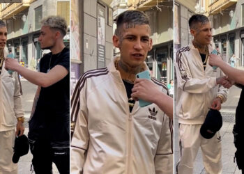 L-Gante se sinceró sobre la exorbitante cantidad de dinero que tiene en su cuenta bancaria