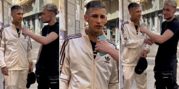 L-Gante se sinceró sobre la exorbitante cantidad de dinero que tiene en su cuenta bancaria