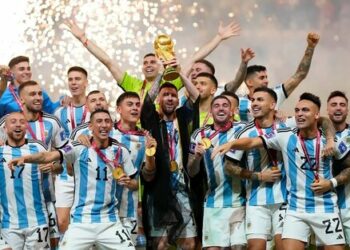 Con gran expectativa, comenzó la venta de entradas para ver a los campeones del mundo