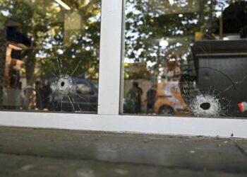 La imagen que muestra el ataque al supermercado de la familia Roccuzzo y el avance de la causa