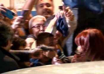 La Cámara Federal pidió elevar a juicio a los autores materiales del atentado contra CFK