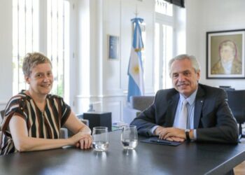 Fernández designó a Verónica Gómez al frente de la Oficina Anticorrupción