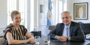 Fernández designó a Verónica Gómez al frente de la Oficina Anticorrupción