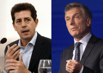 «Wado» a Macri: «No veo el ‘curro’ de que te maten a tus viejos o los secuestren»