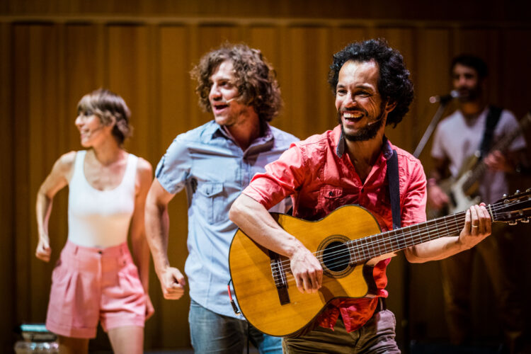 Pim Pau, música y pedagogía, regresa a Córdoba