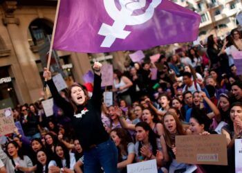 Marchas y actividades por el día de la mujer