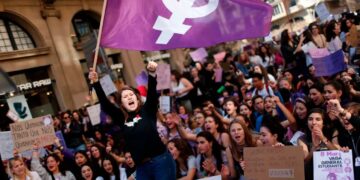 Marchas y actividades por el día de la mujer