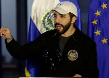 Bukele reaccionó a las críticas de Estados Unidos por combatir a pandillas en El Salvador