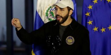 Bukele reaccionó a las críticas de Estados Unidos por combatir a pandillas en El Salvador