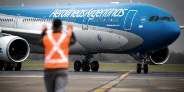 El aeropuerto de Córdoba ocupa el cuarto lugar nacional