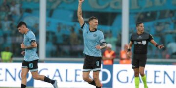 Belgrano empató sin goles frente a Lanús en el Mario Alberto Kempes