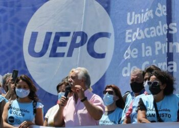 Todavía no hay acuerdo entre el Gobierno y la UEPC: amenazan con un nuevo un paro de 48 horas