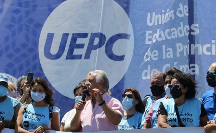 Todavía no hay acuerdo entre el Gobierno y la UEPC: amenazan con un nuevo un paro de 48 horas