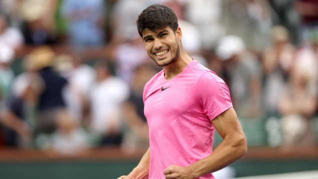Nadal, fuera del top ten tras 18 años