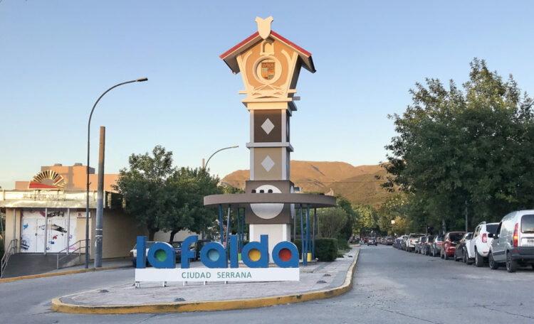 El próximo domingo elegirán nuevas autoridades municipales en La Falda