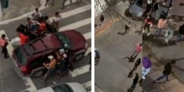 Vecinos de la ciudad se organizan ante la seguidilla de «robos piraña»