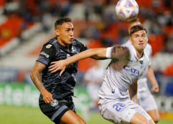 Belgrano no pudo ante el Tomba