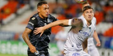 Belgrano no pudo ante el Tomba