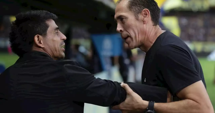 Lucas Bovaglio, sobre la victoria ante Boca: “Jugamos como en casa”