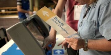 La Justicia Electoral determinó el voto electrónico en Carlos Paz