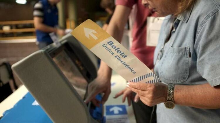 La Justicia Electoral determinó el voto electrónico en Carlos Paz