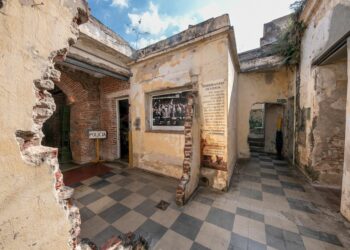 La Perla, Campo La Ribera y la D2, espacios testigos del horror