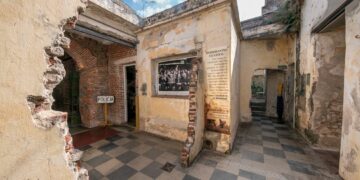 La Perla, Campo La Ribera y la D2, espacios testigos del horror