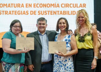 Inaugurarán la Diplomatura en Economía Circular y Estrategias de Sustentabilidad