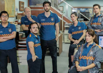 Tras el éxito en su primera parte, “División Palermo” anunció que tendrá una segunda temporada