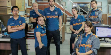 Tras el éxito en su primera parte, “División Palermo” anunció que tendrá una segunda temporada