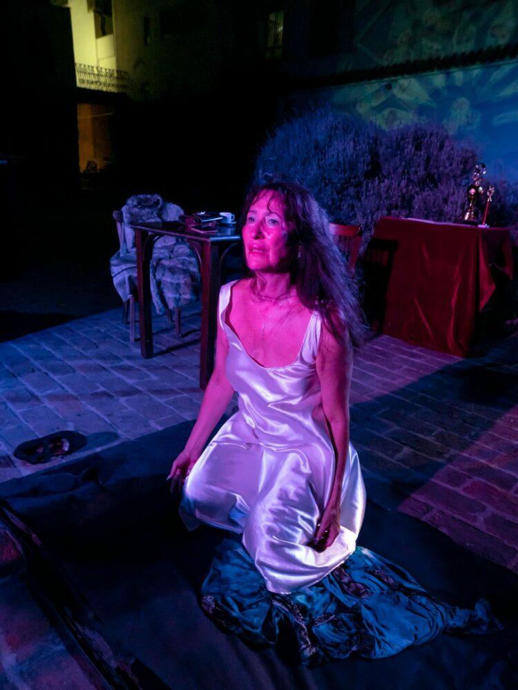 El teatro llega al Museo Marqués de Sobre Monte