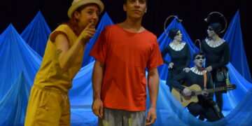 Reconocimiento a las artes escénicas locales