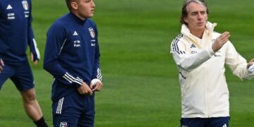 Las selecciones europeas se juegan un boleto para la Euro